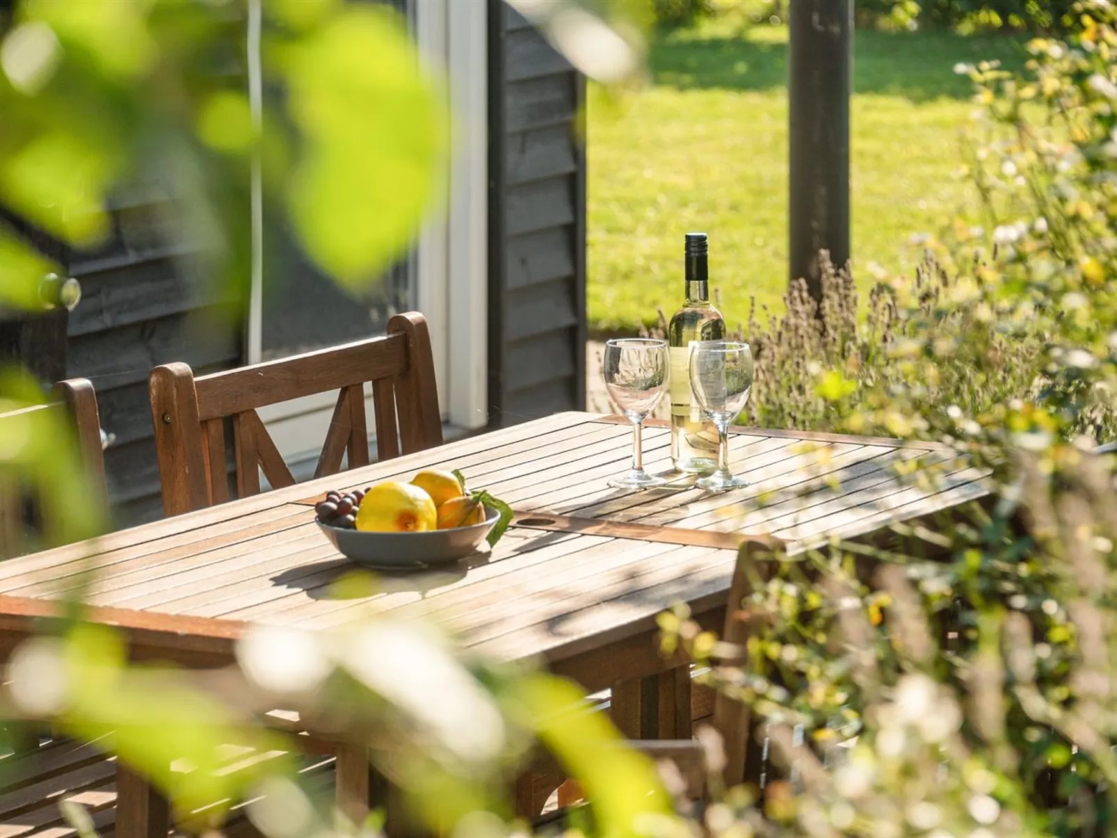 "Myrte" - 500m from the sea-Dehors