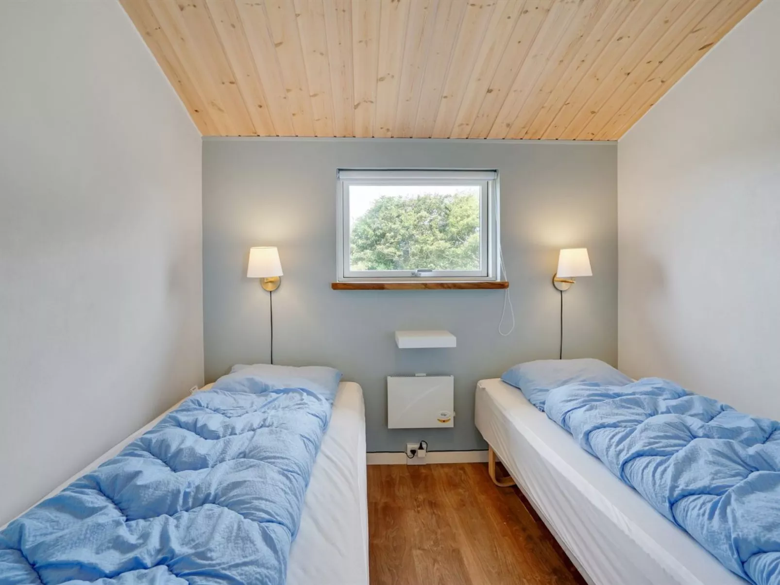 "Selke" - 300m to the fjord-Inside