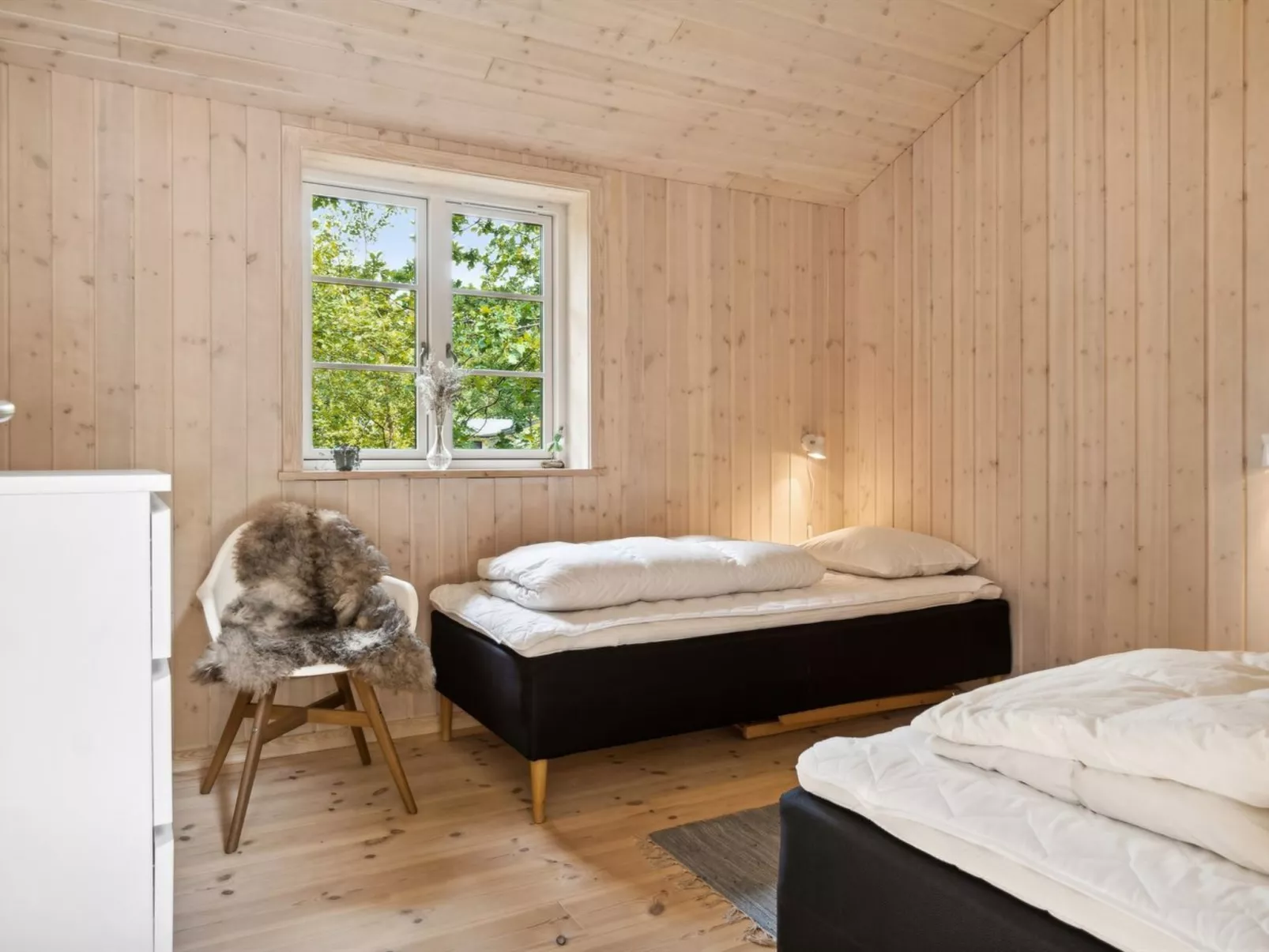 "Grethe" - 750m from the sea-Inside