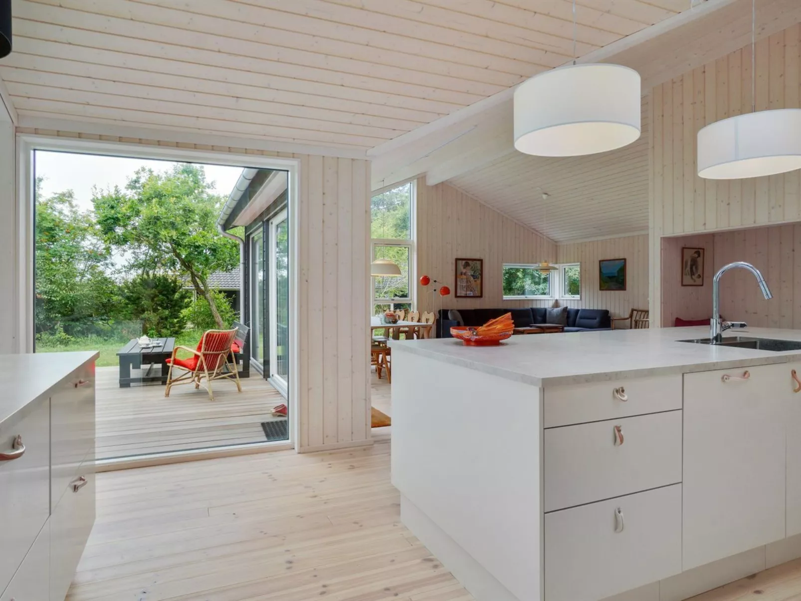 "Efka" - 175m from the sea-Inside