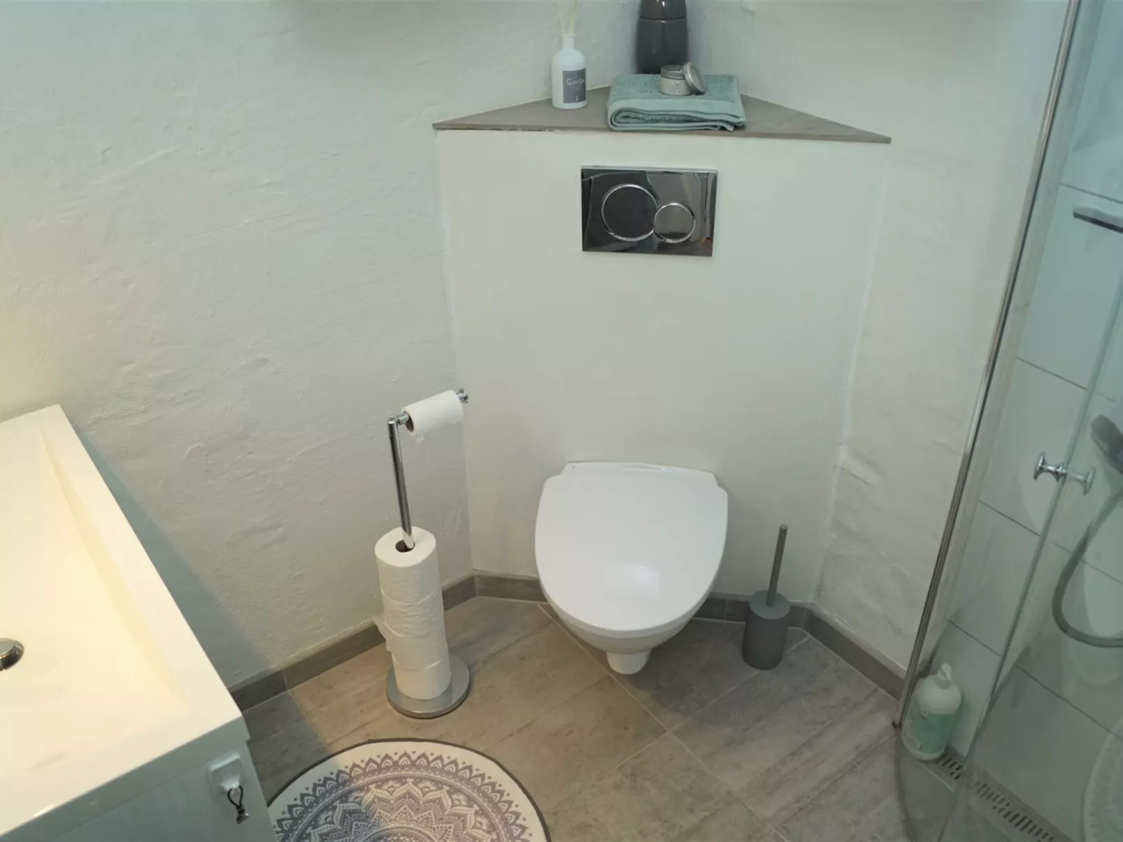 "Seppe" - 500m from the sea-Drinnen