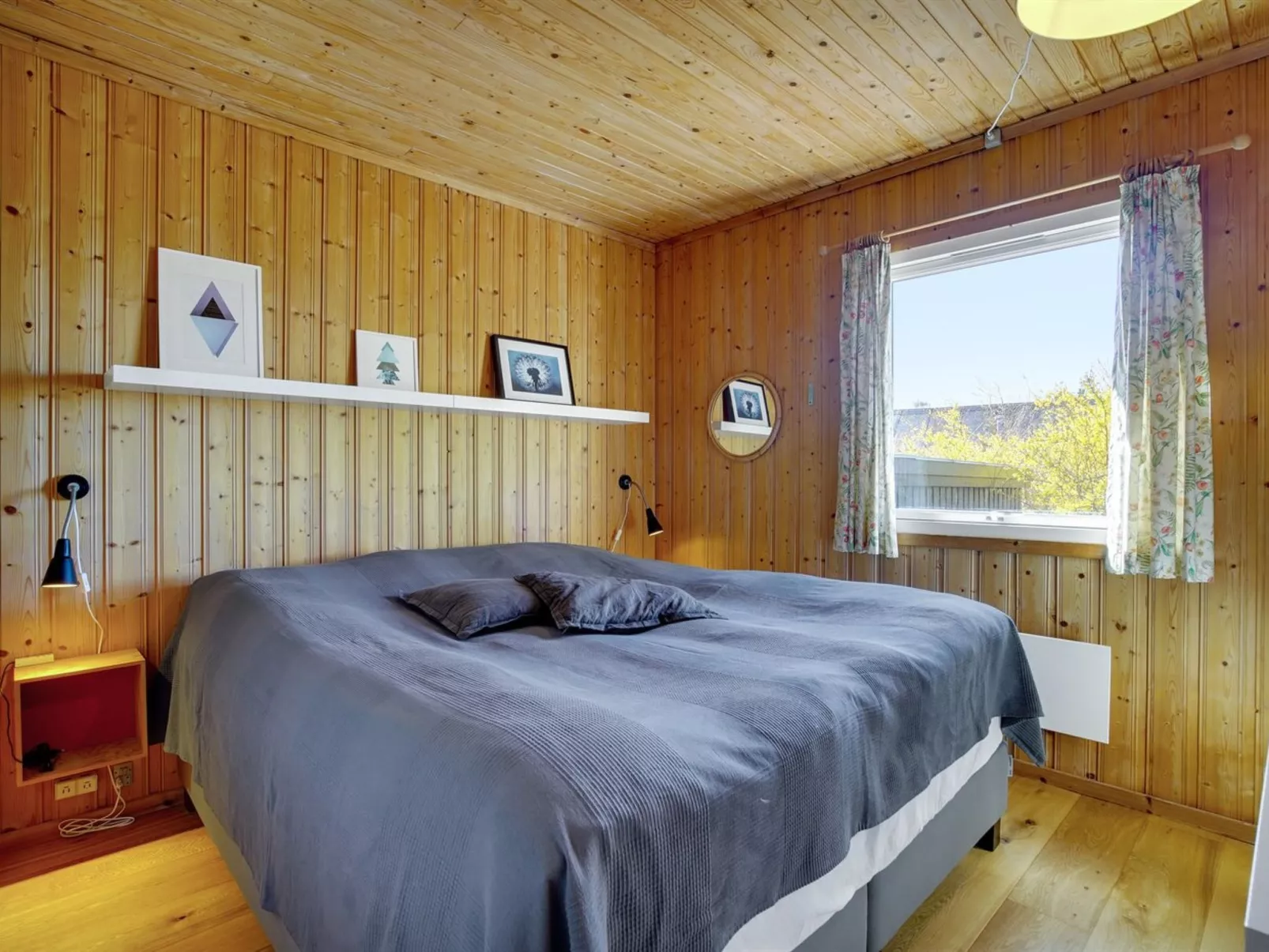 "Iadrik" - 85m to the fjord-Drinnen