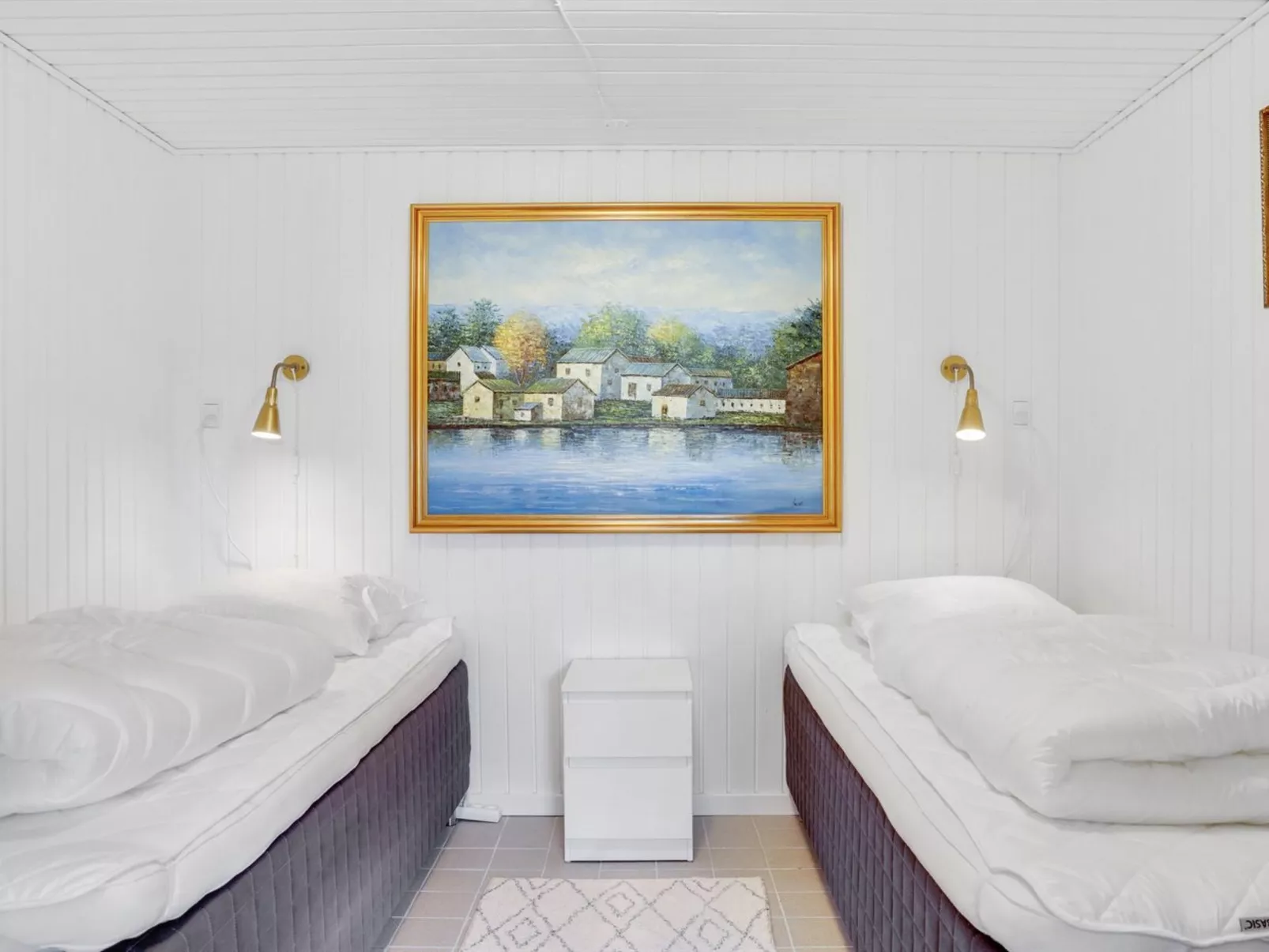 "Bitta" - 500m from the sea-Dedans