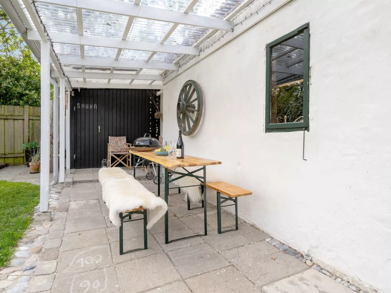 "Eeli" - 150m from the sea-Outside