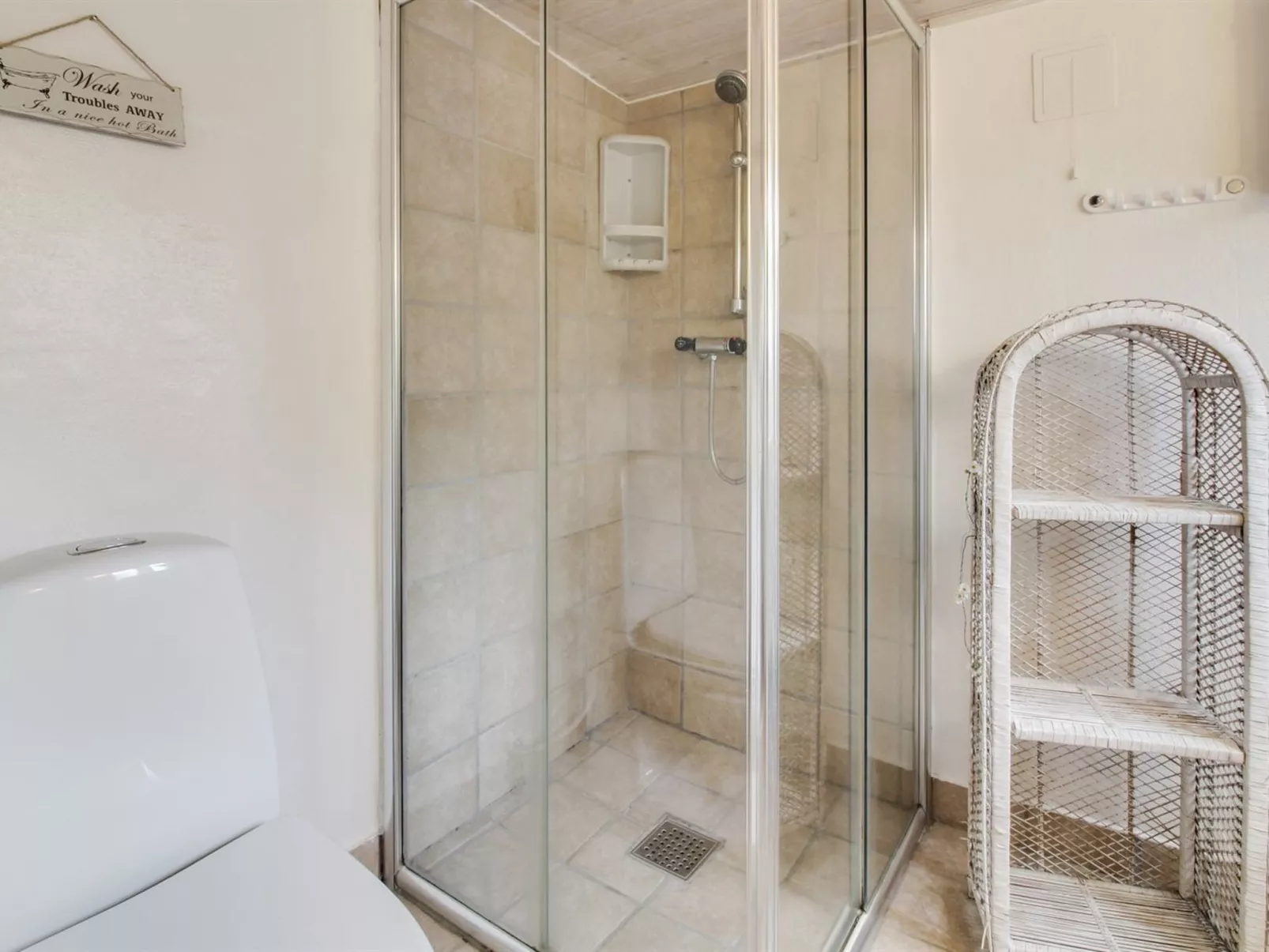 "Annakarin" - 500m from the sea-Dedans