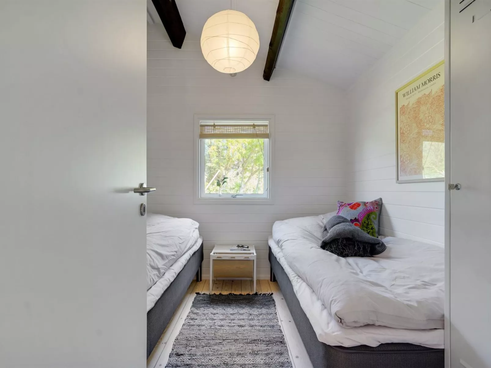 "Skogh" - 600m from the sea-Inside