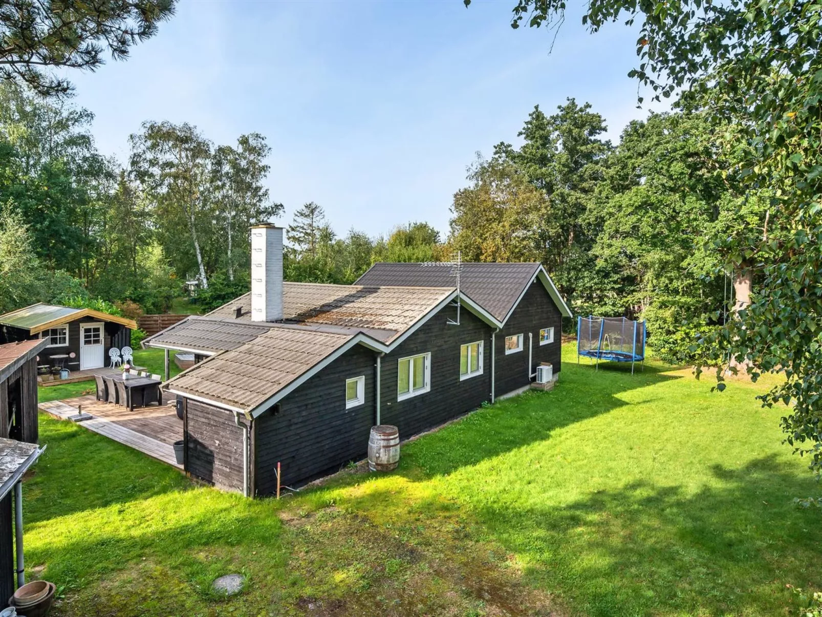 "Makrina" - 175m from the sea-Outside