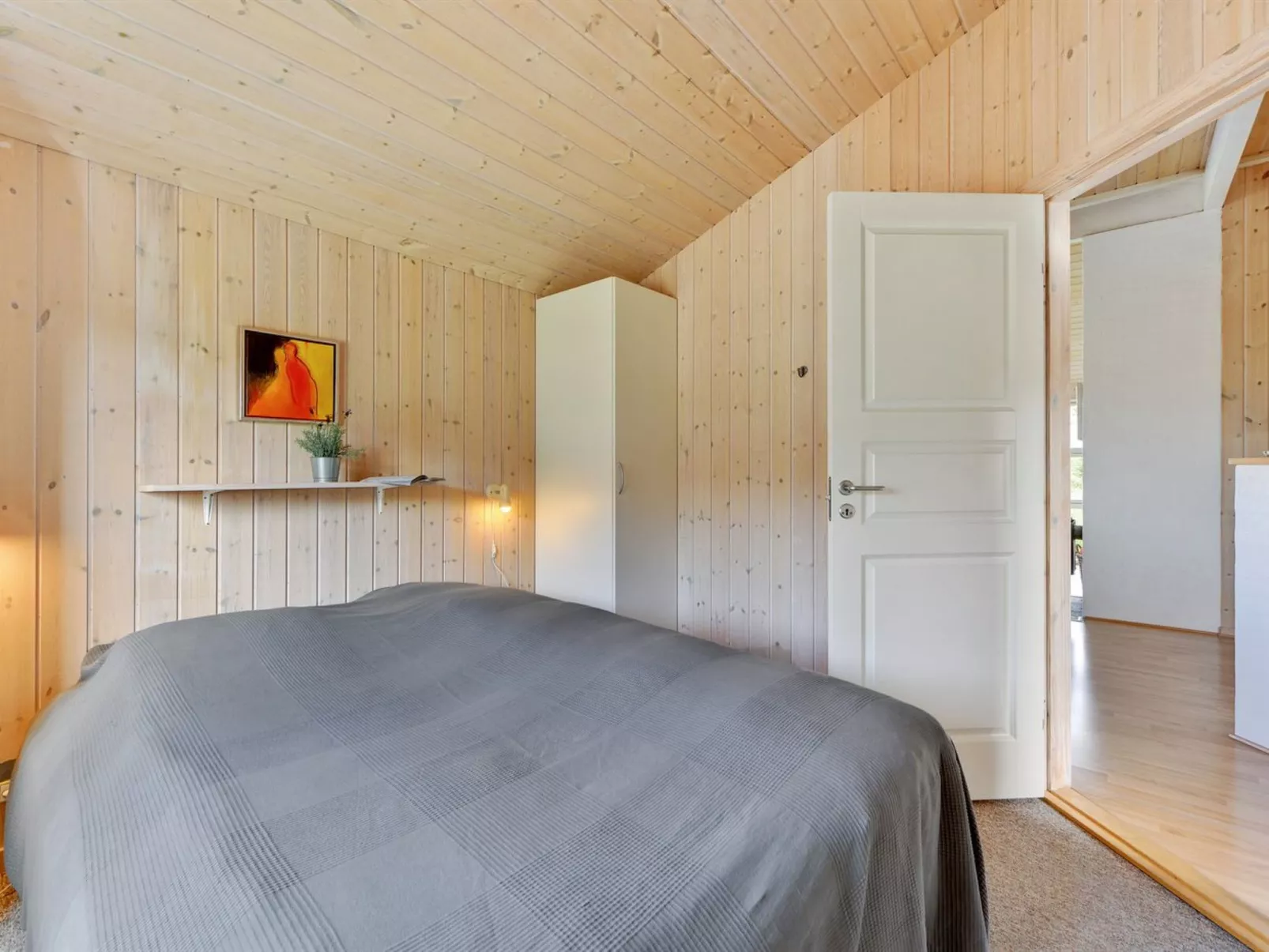 "Electra" - 500m to the fjord-Dedans