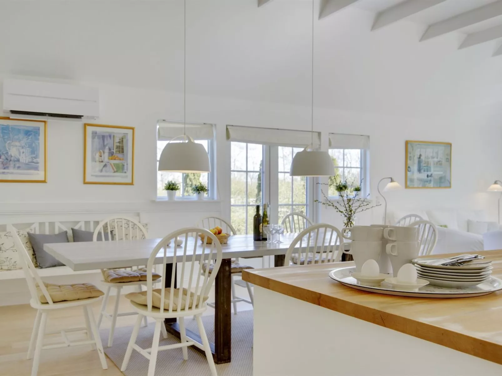 "Drude" - 920m from the sea-Inside