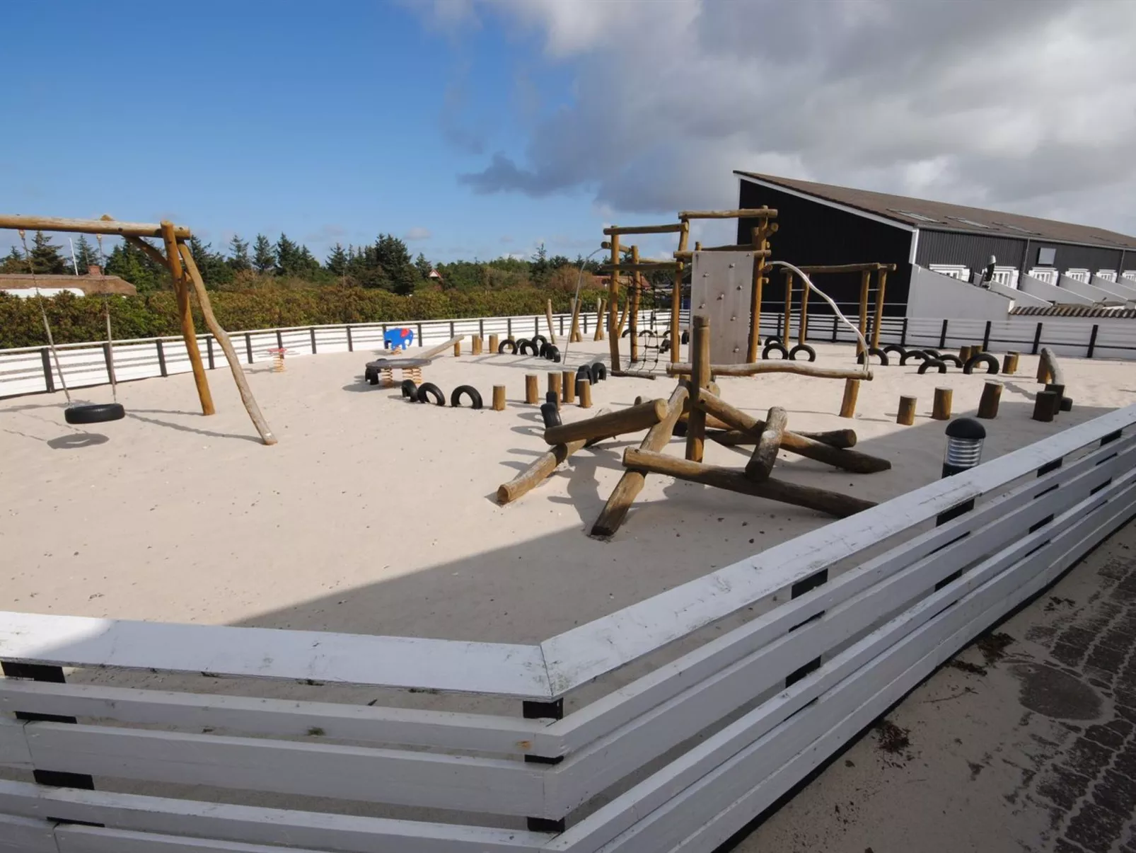 "Stelle" - 100m to the fjord-Draußen