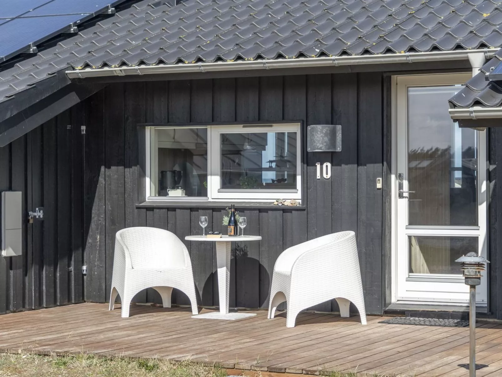 "Konsta" - 200m from the sea-Outside