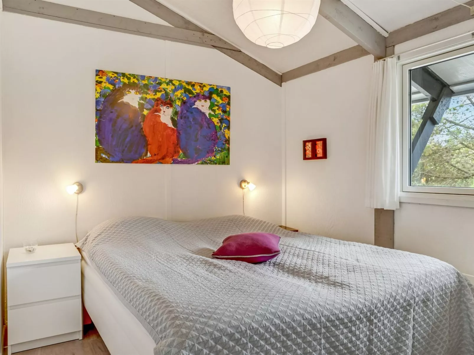 "Eivy" - 1km from the sea-Inside