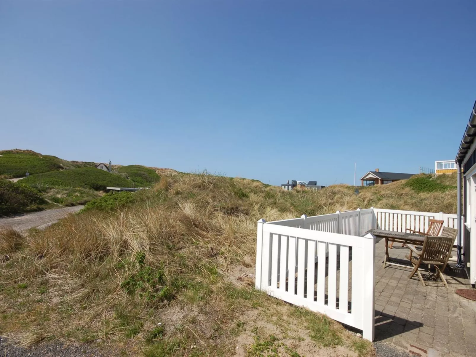 "Eleonore" - 100m from the sea-Dehors