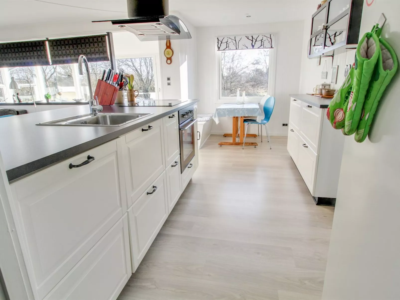 "Friedeborg" - 1km from the sea-Inside