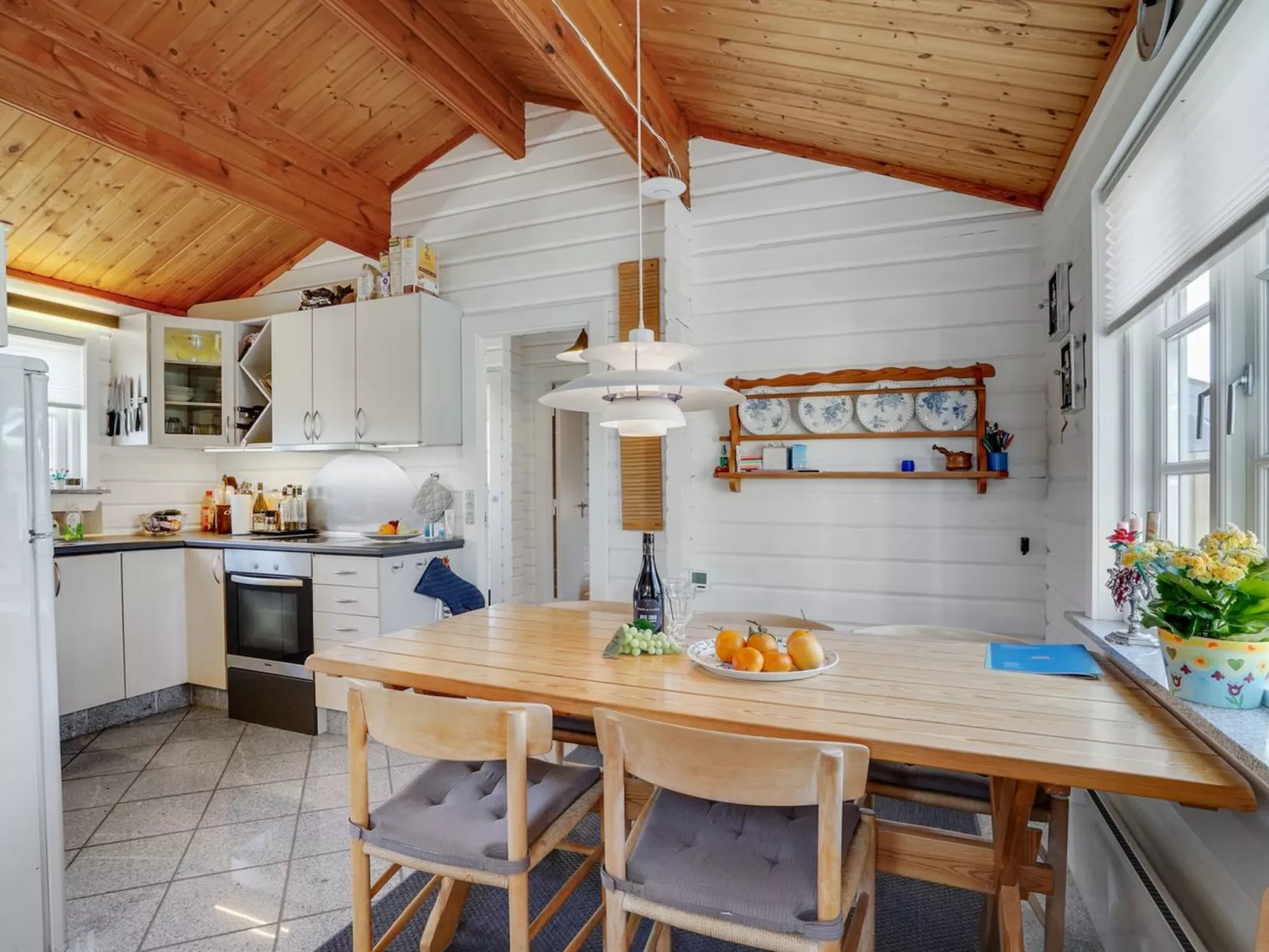 "Algea" - 300m from the sea-Drinnen