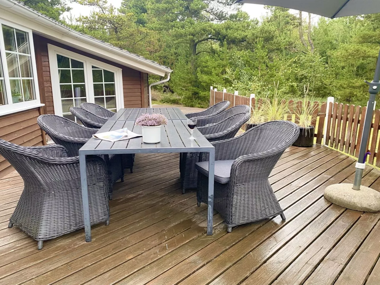 "Orpah" - 2.5km from the sea-Draußen