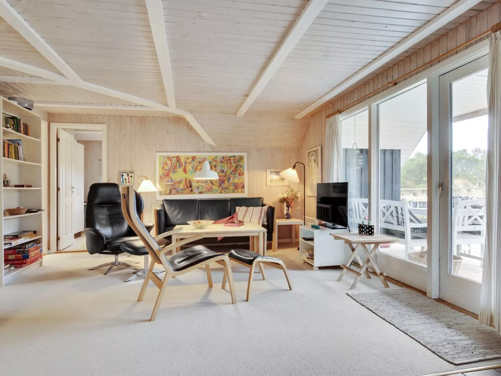 "Annli" - 1.5km from the sea-Inside