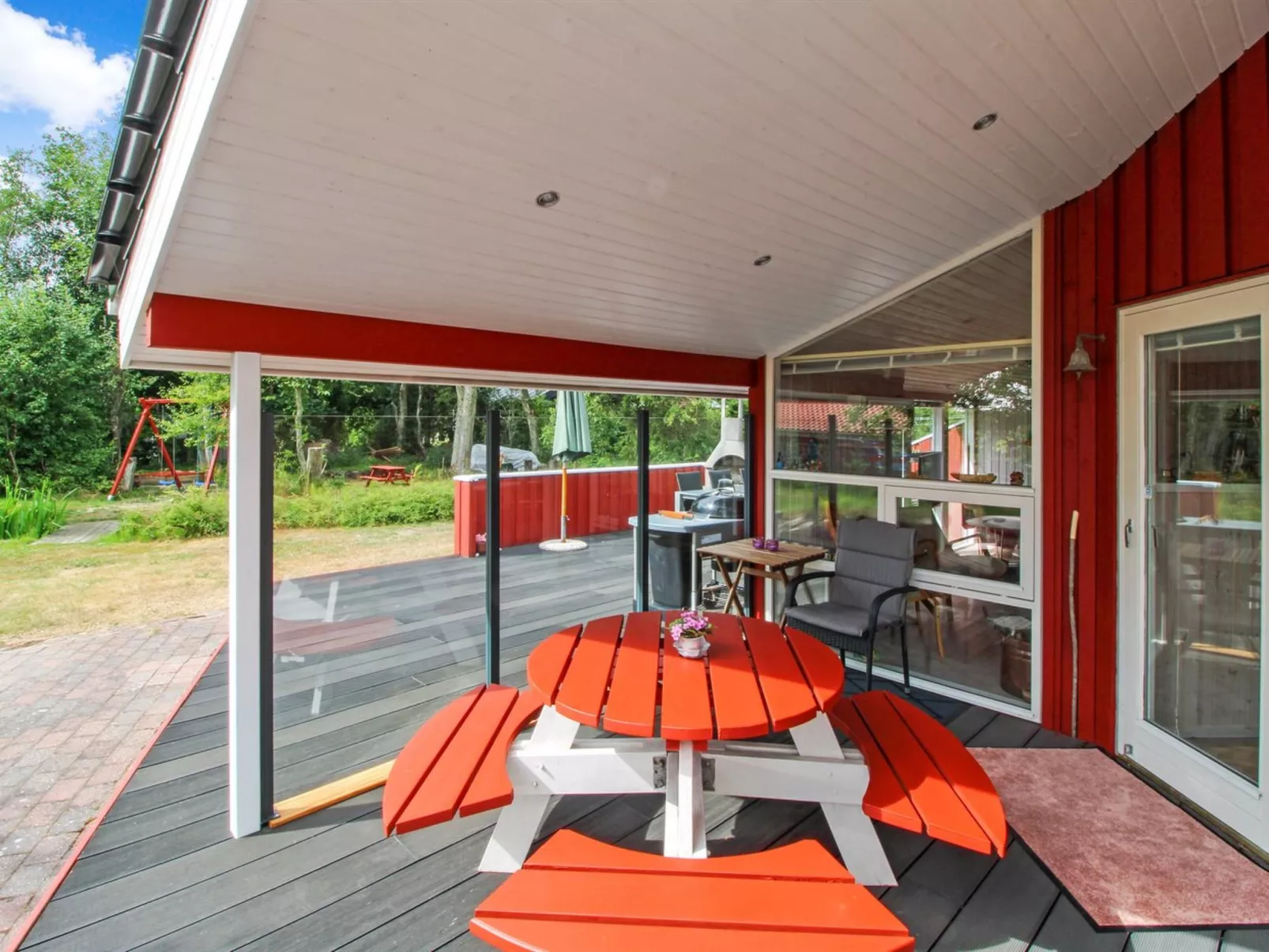 "Edzard" - 200m from the sea-Outside