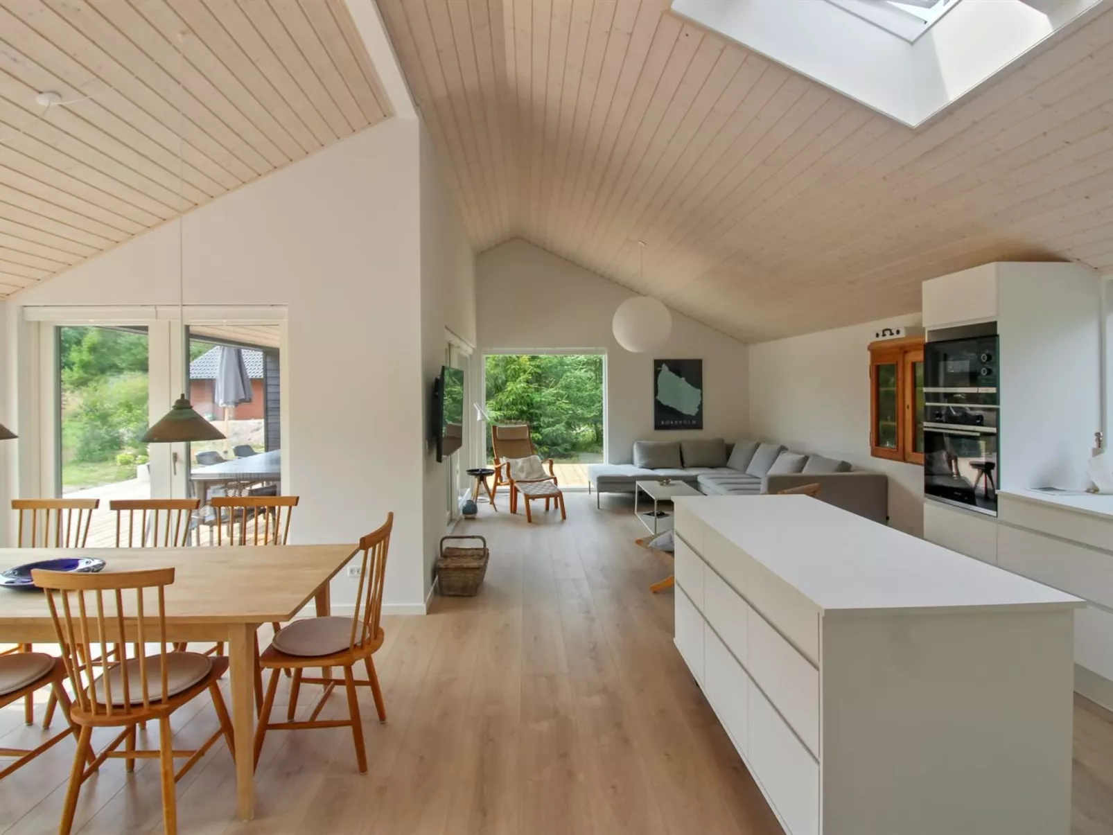 "Iivo" - 350m from the sea-Drinnen