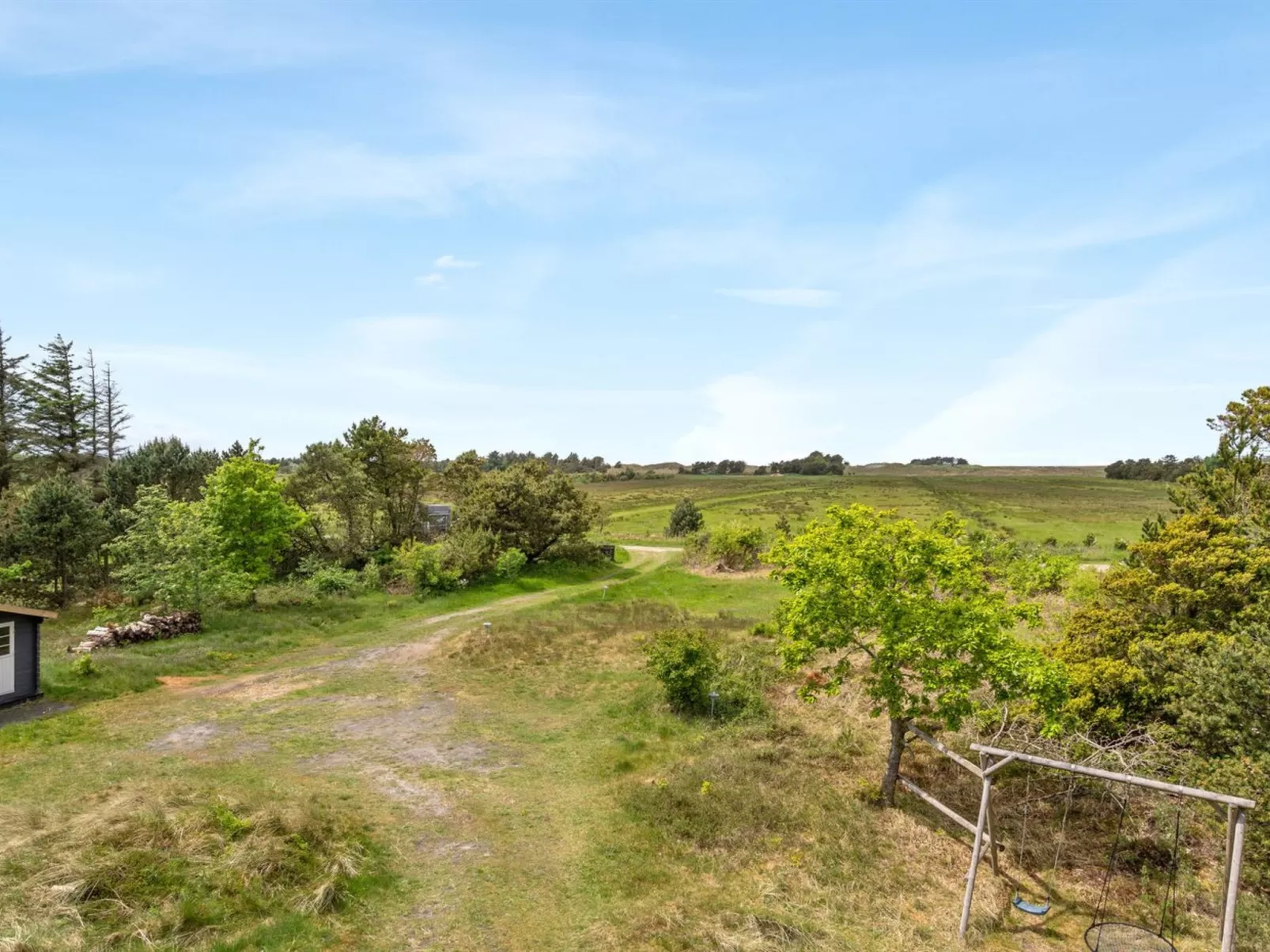 "Antero" - 4km from the sea-Outside