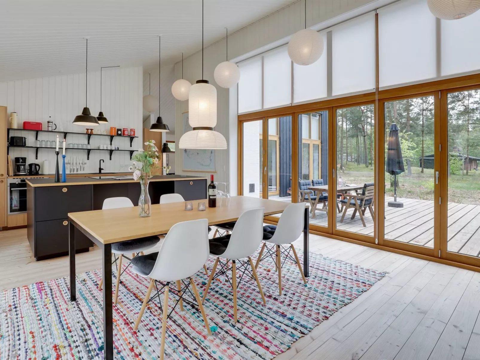 "Nuka" - 800m from the sea-Inside