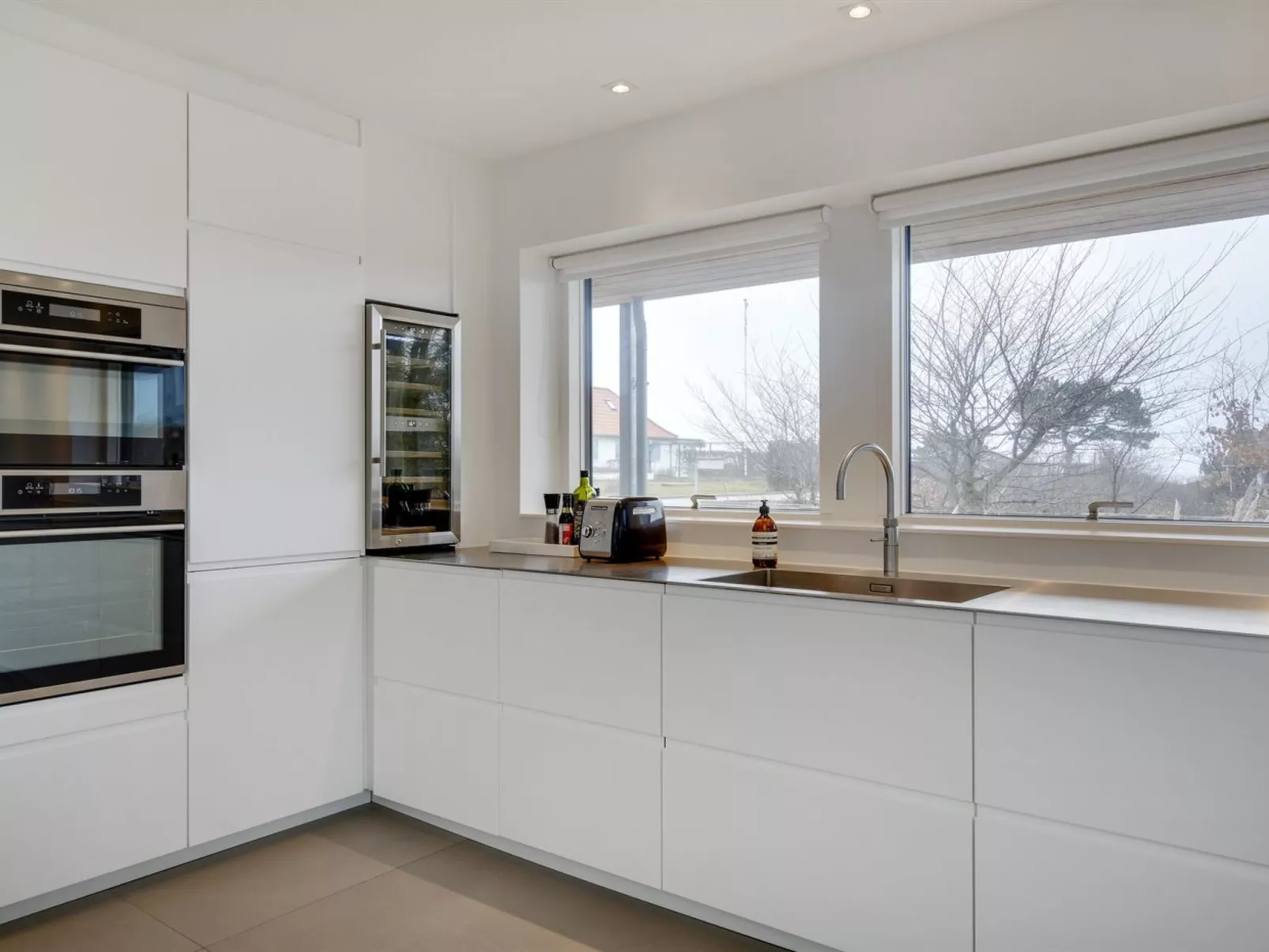 "Ebke" - 70m from the sea-Inside