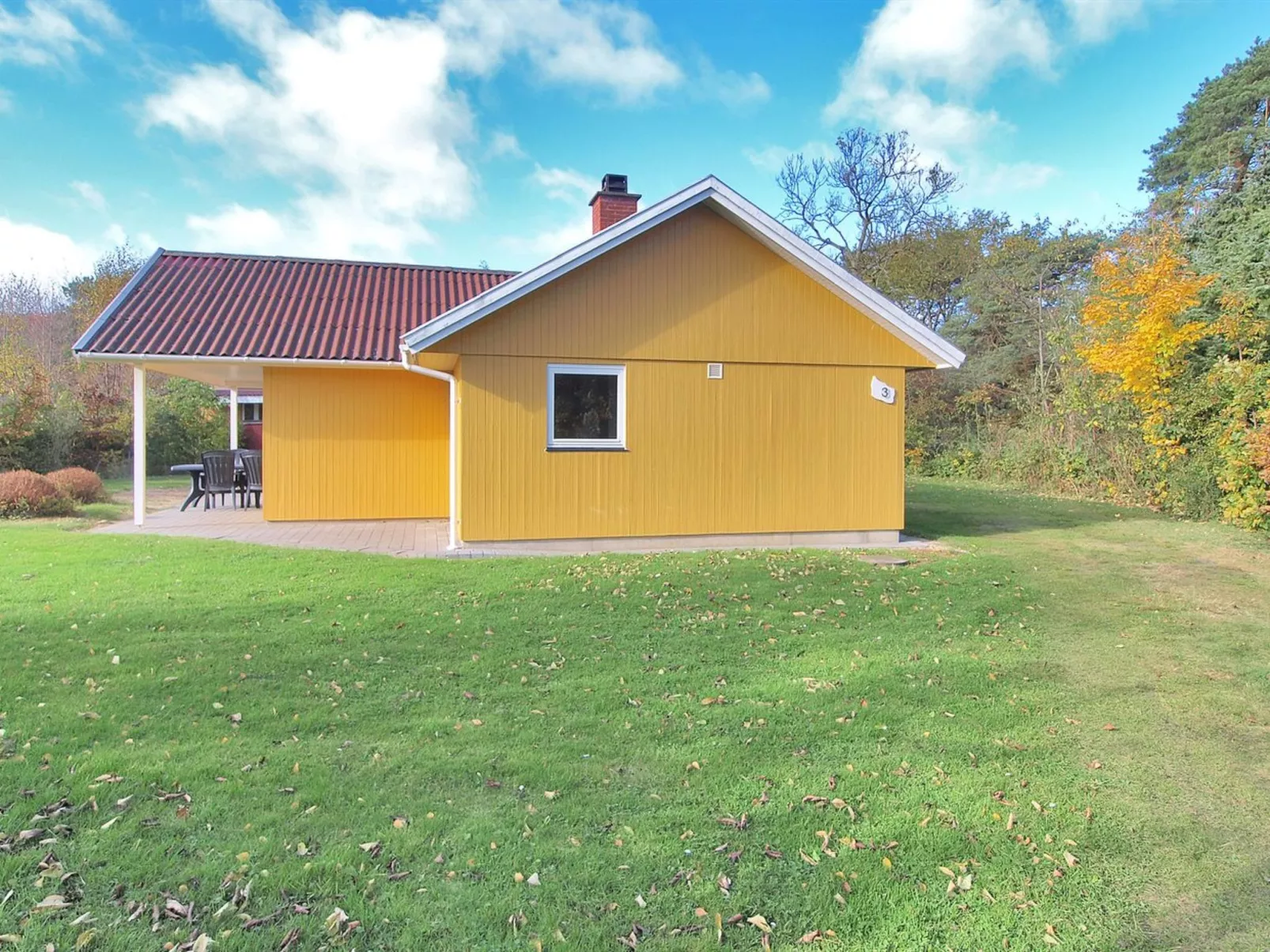 "Berthilde" - 400m from the sea-Outside