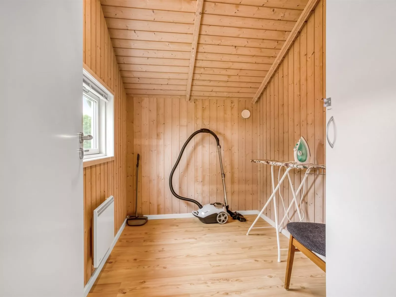 "Leya" - 1.2km from the sea-Dedans