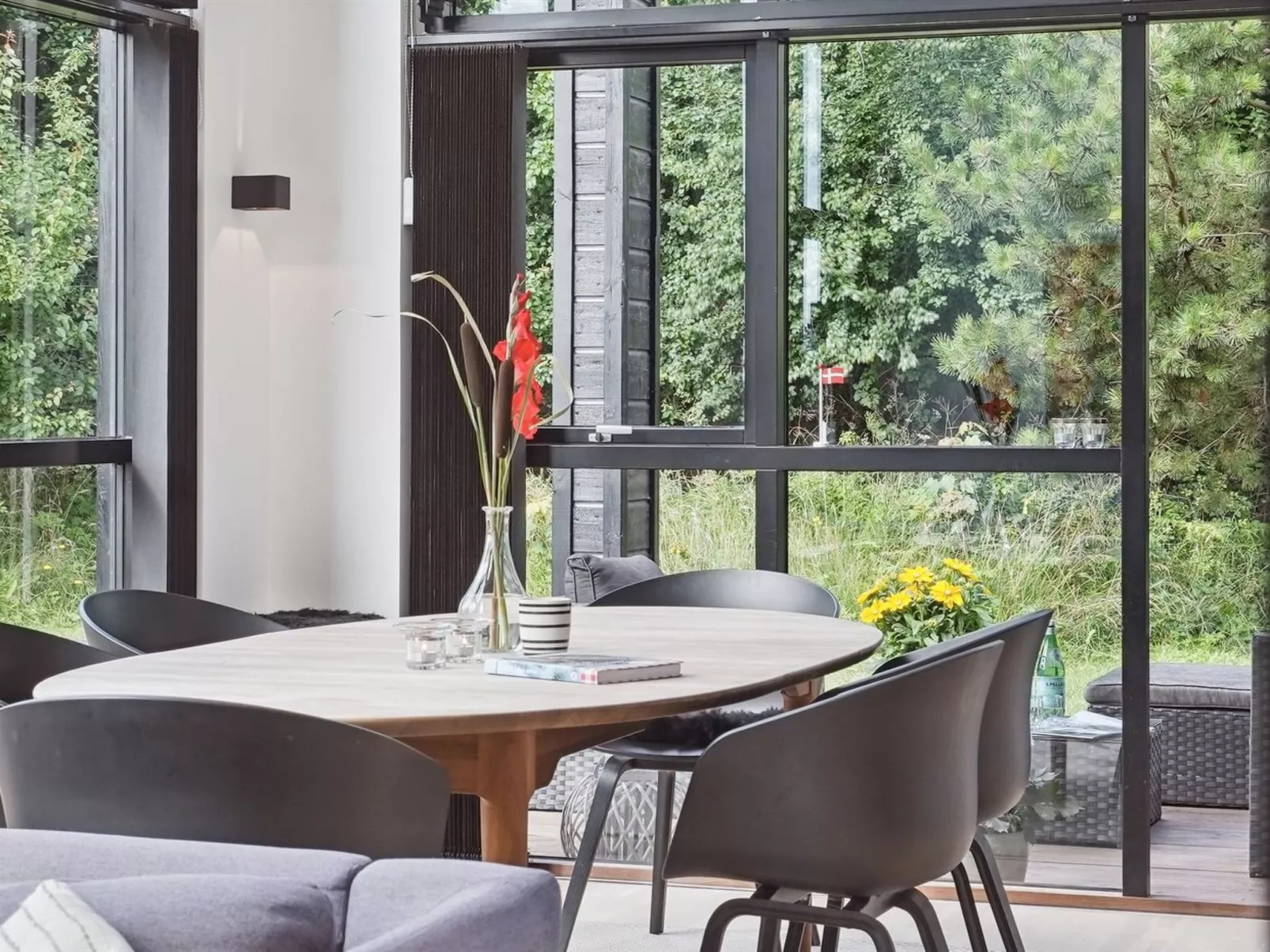 "Herdie" - 900m from the sea-Drinnen