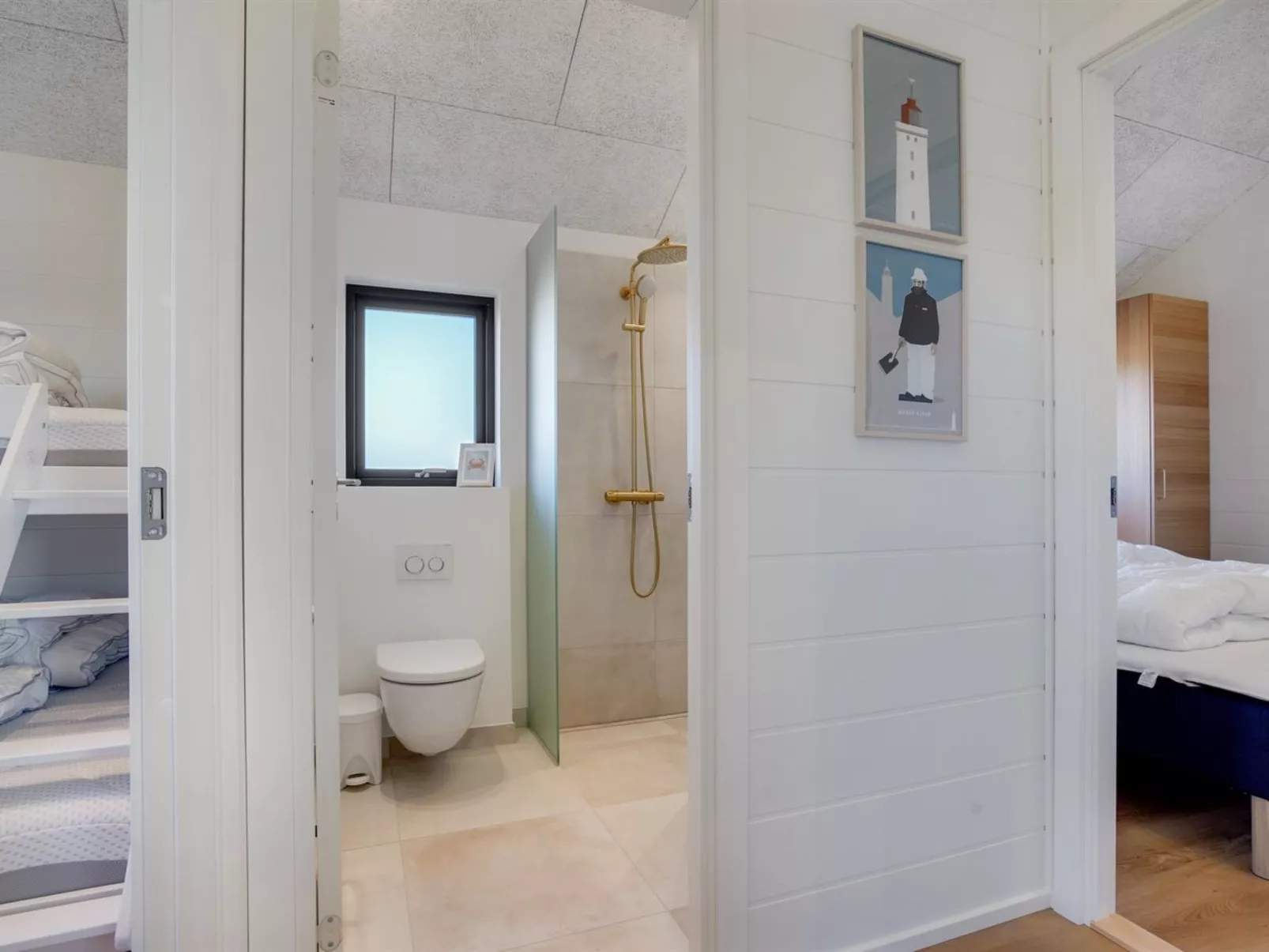 "Odinkar" - 1.1km from the sea-Drinnen