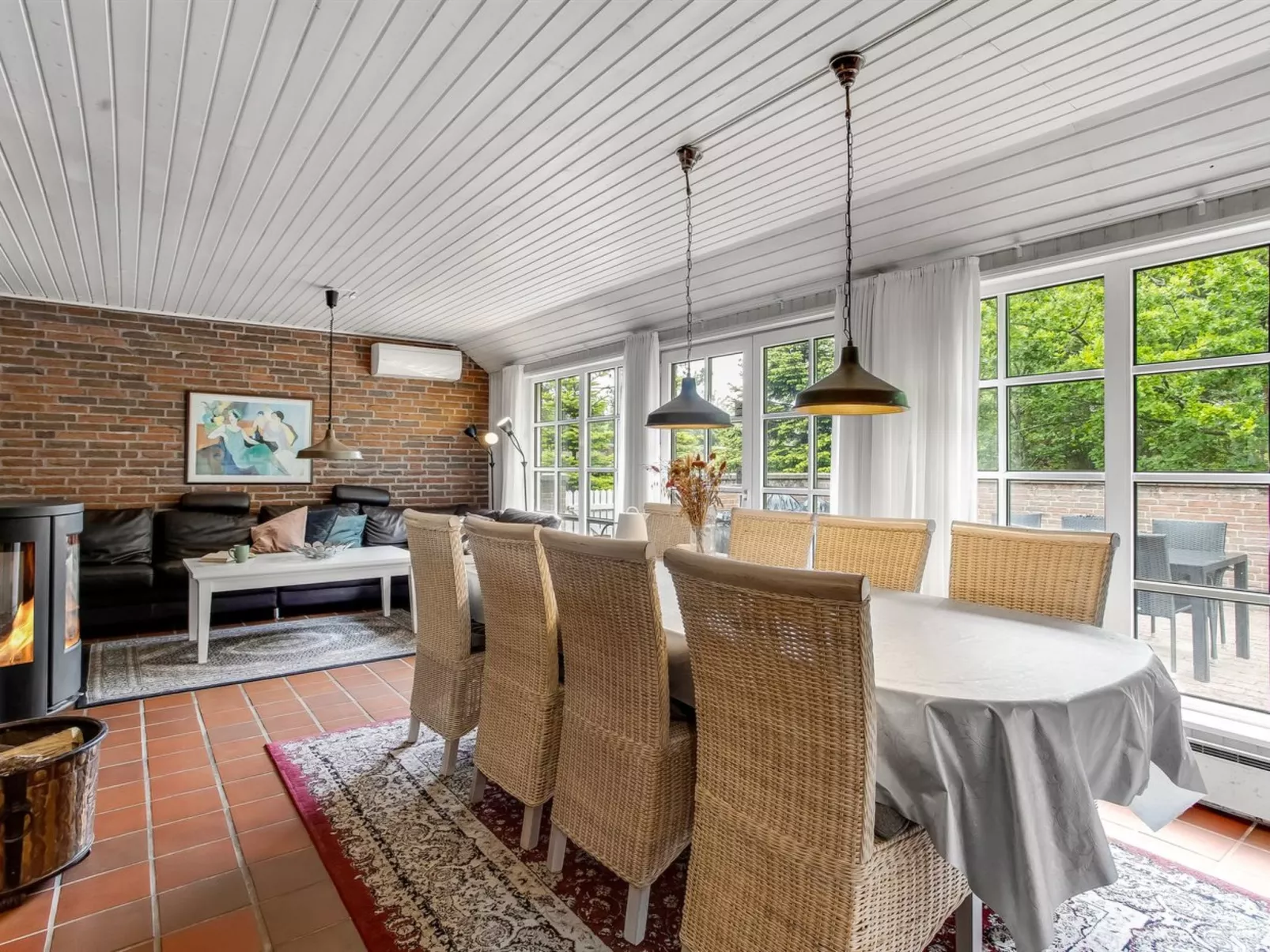 "Pauna" - 50m from the sea-Inside