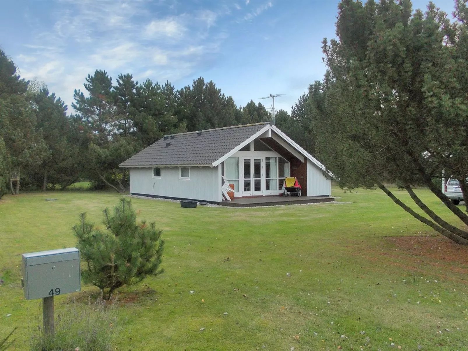 "Crispina" - 350m from the sea-Outside