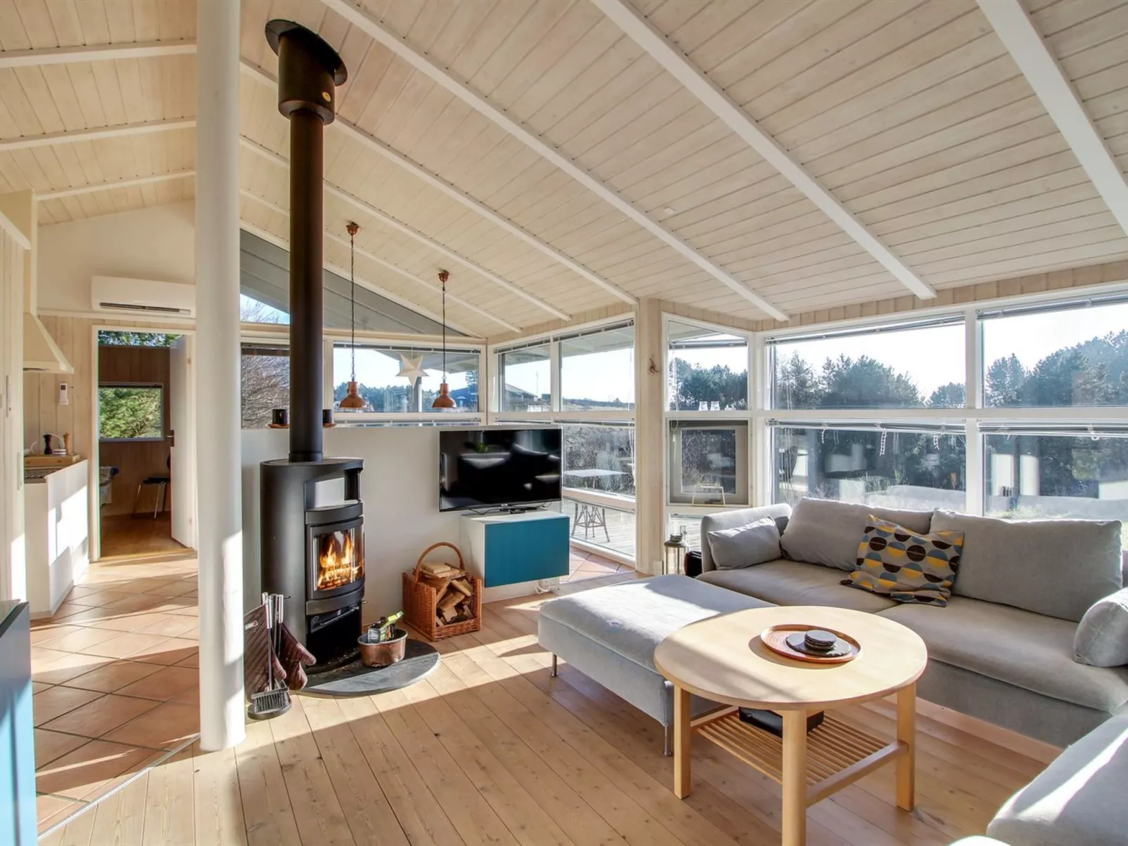 "Arntraud" - 250m from the sea-Dedans