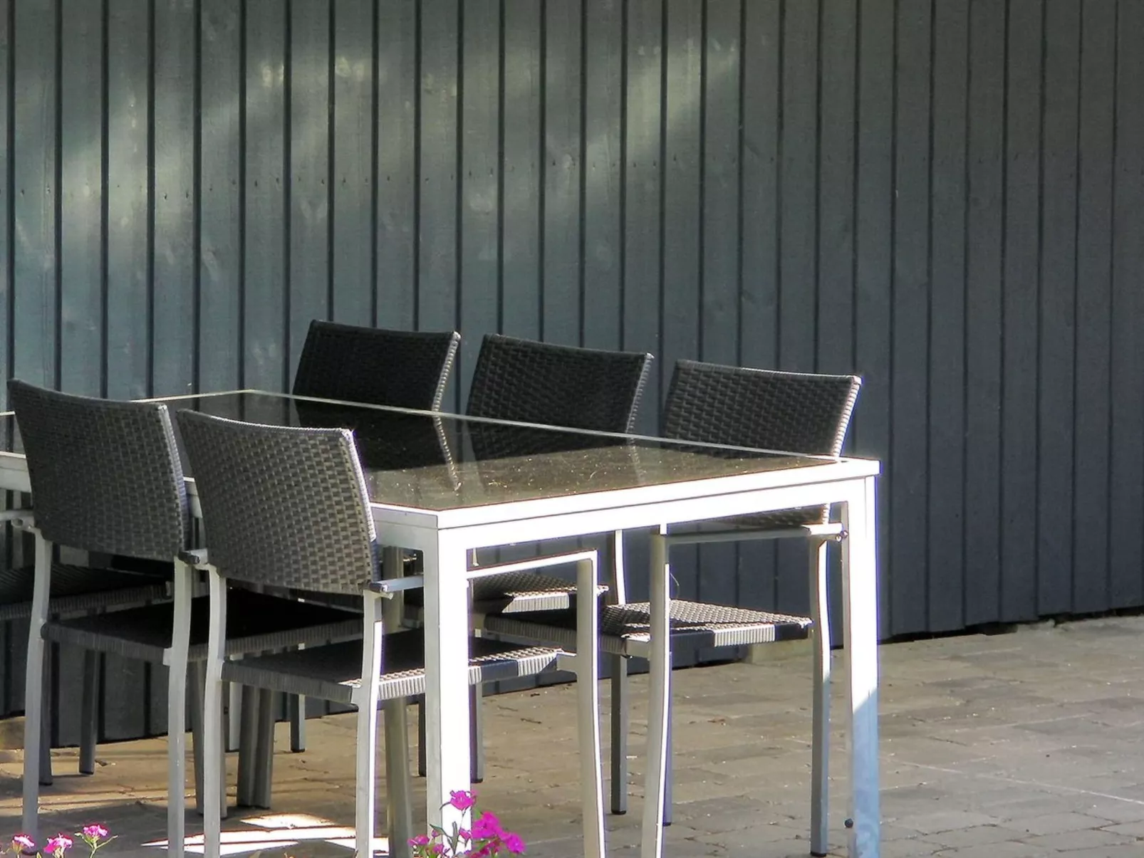 "Nitis" - 200m from the sea-Outside