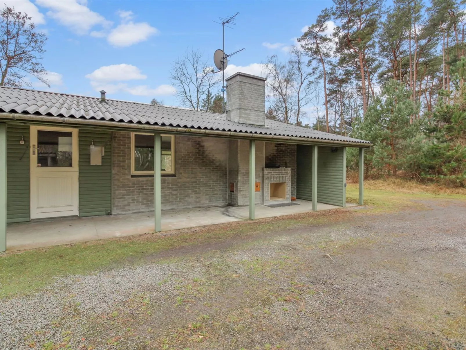 "Øthger" - 300m from the sea-Outside