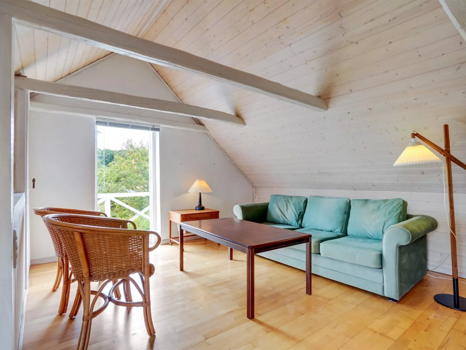 "Gytta" - 1km from the sea-Inside