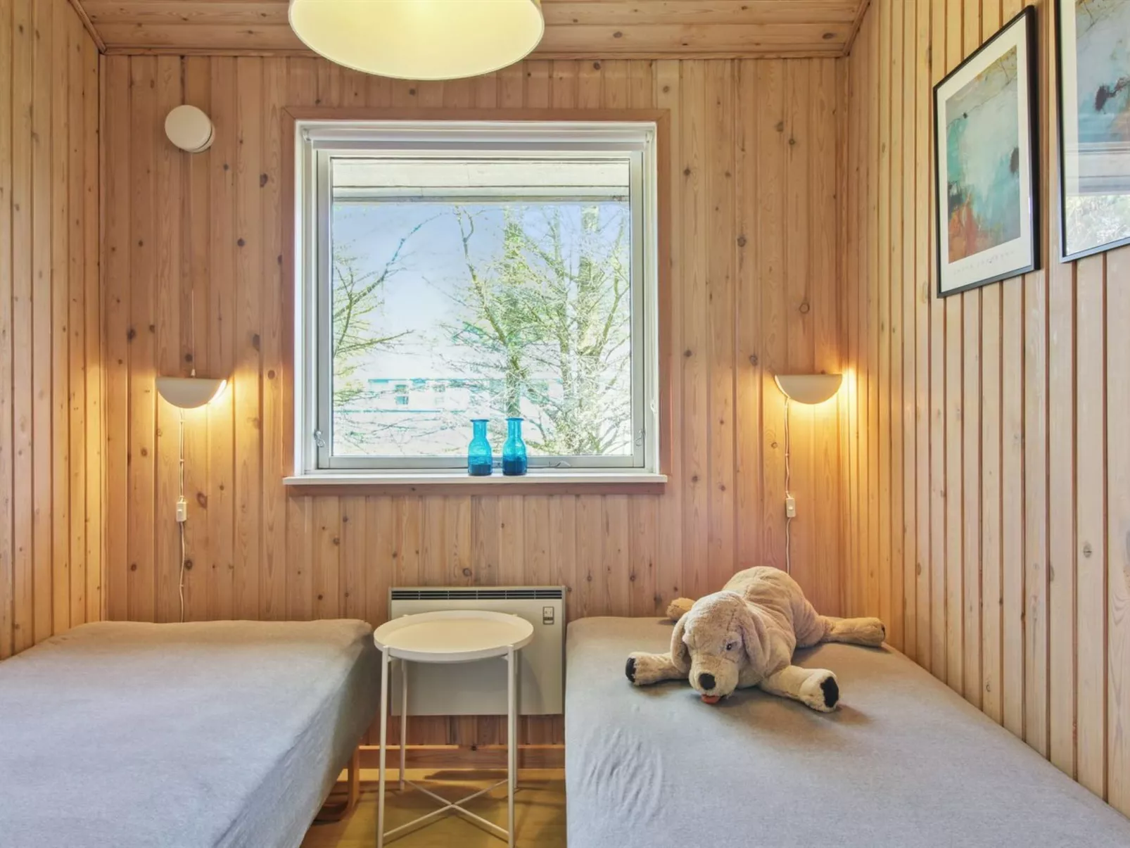 "Sari" - 600m from the sea-Dedans