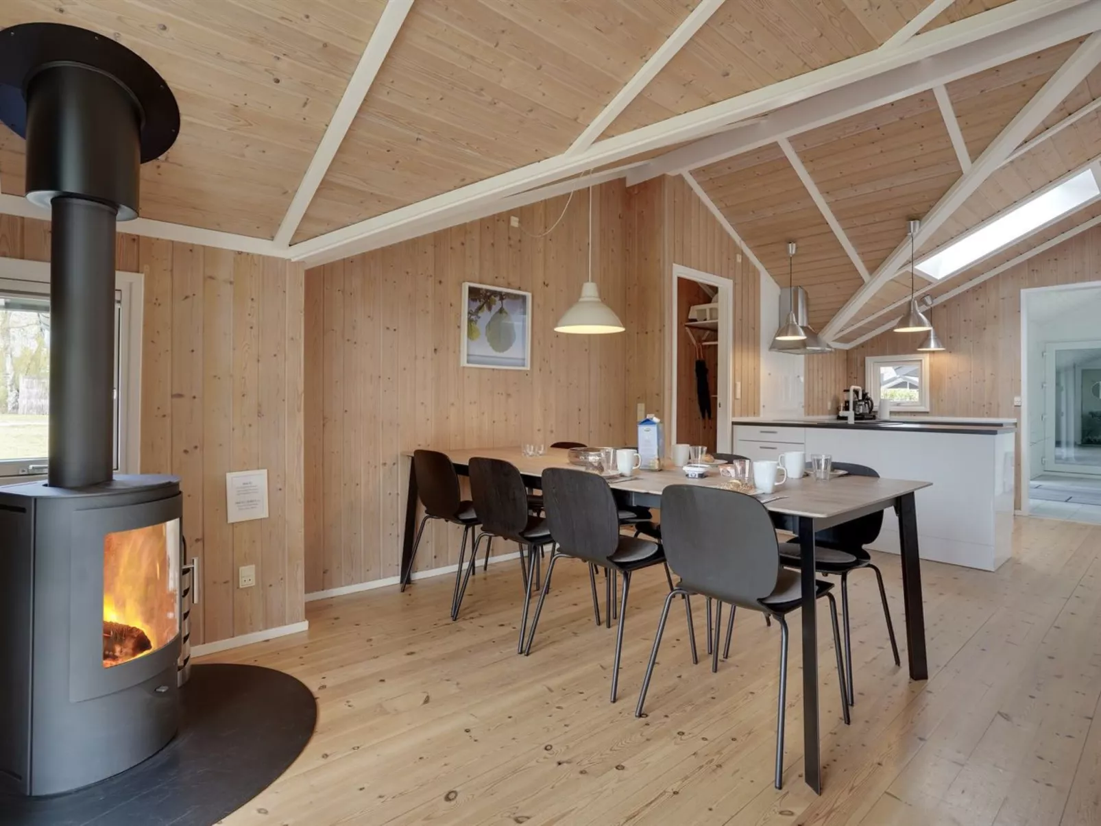 "Ruut" - 200m from the sea-Dedans