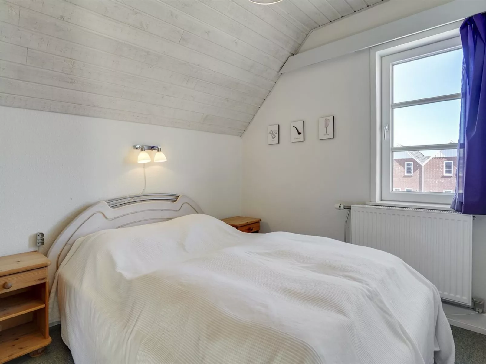 "Otto" - 2.3km from the sea - Inside