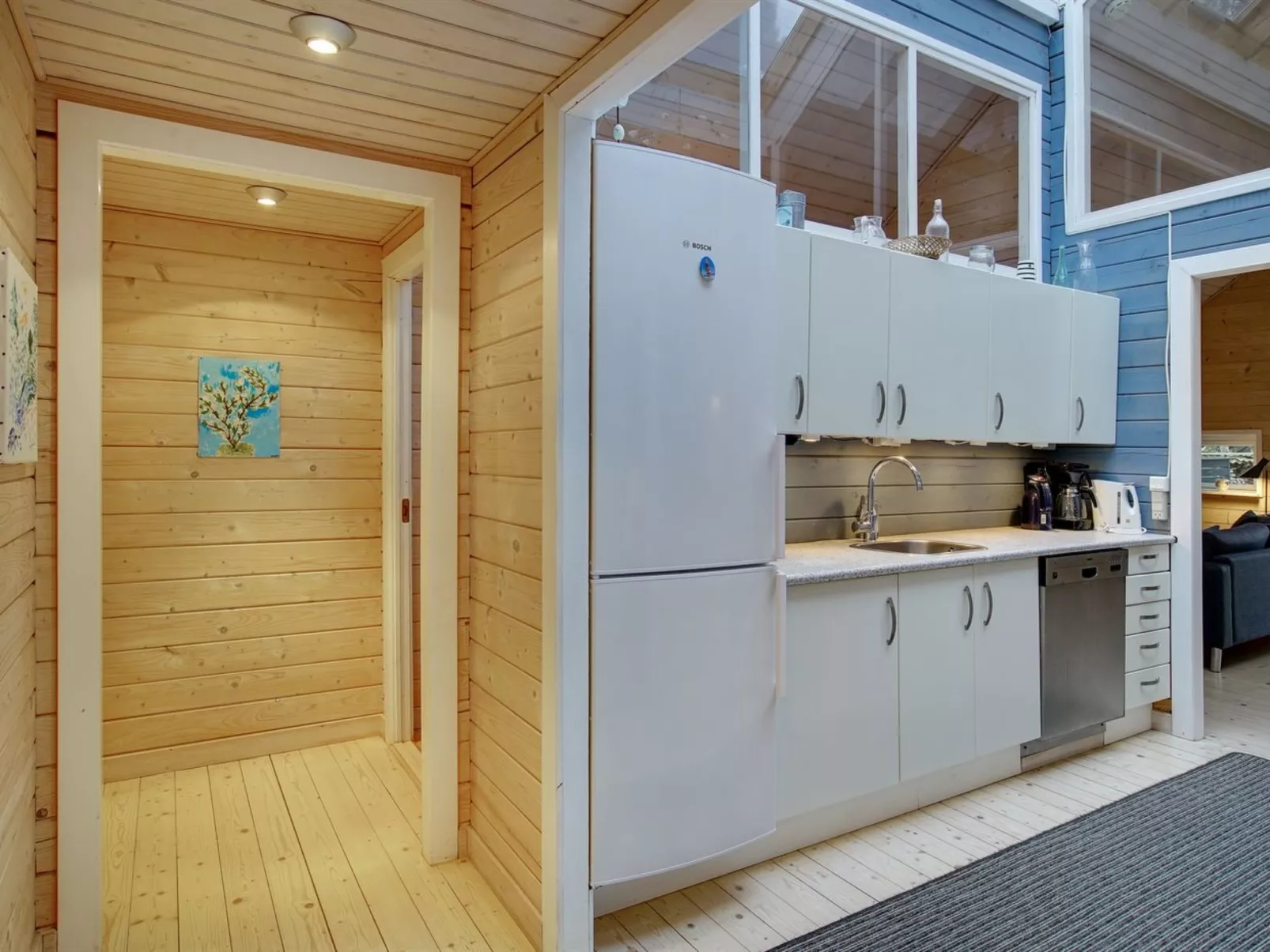 "Sahra" - 200m from the sea-Inside