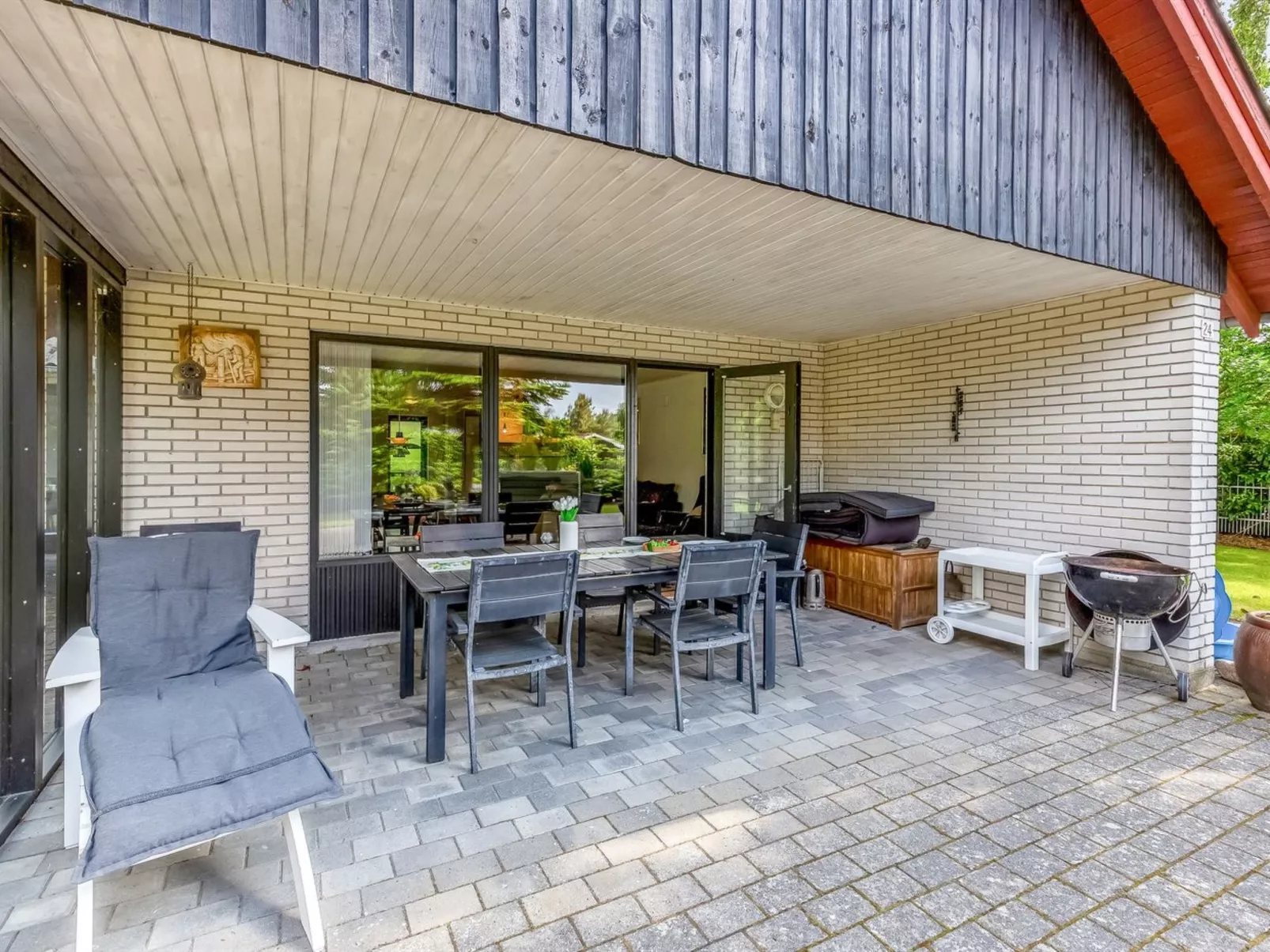 "Hanka" - 500m from the sea-Outside