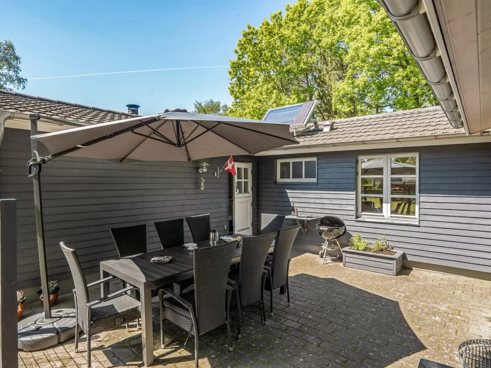 "Edele" - 800m from the sea-Dehors