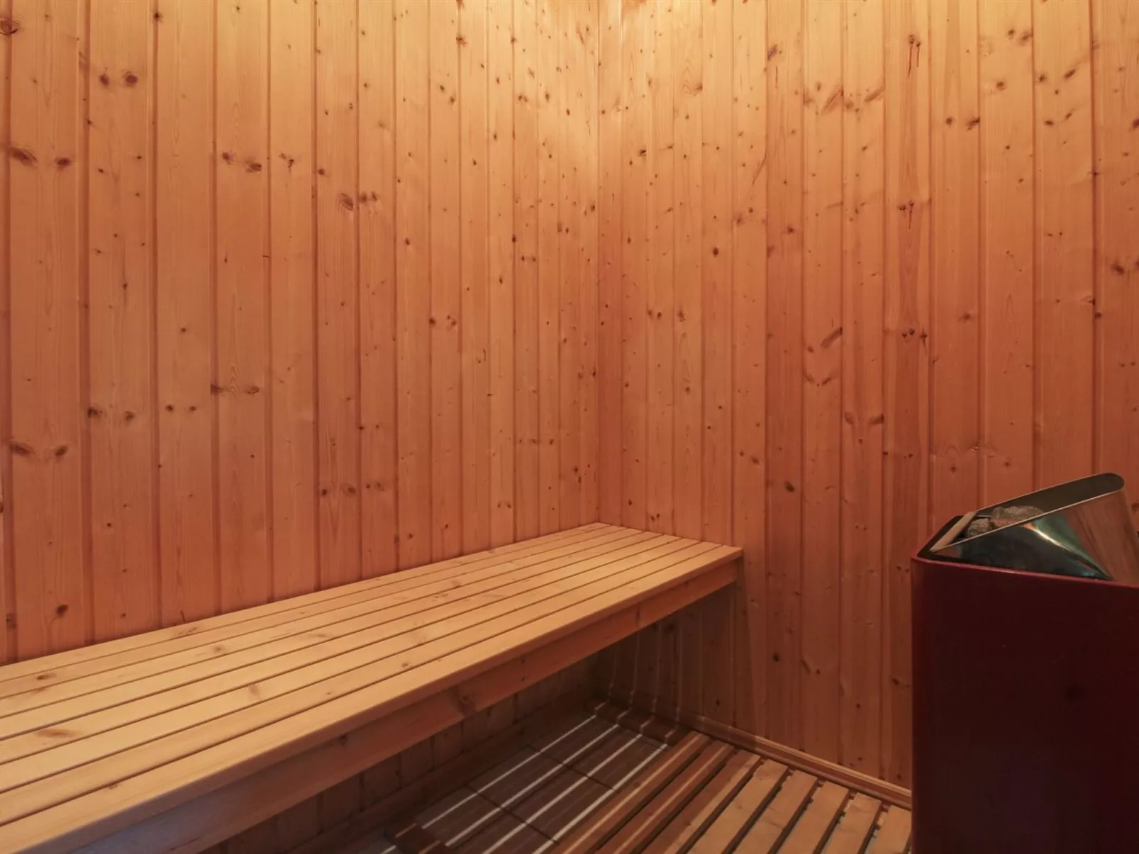 "Nahele" - 500m from the sea-Dedans