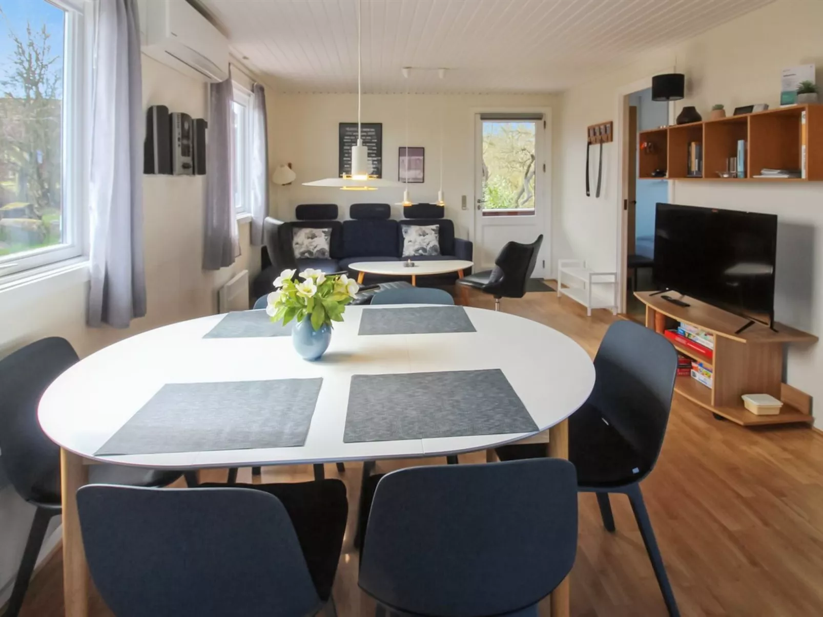 "Ebertina" - 500m from the sea-Drinnen