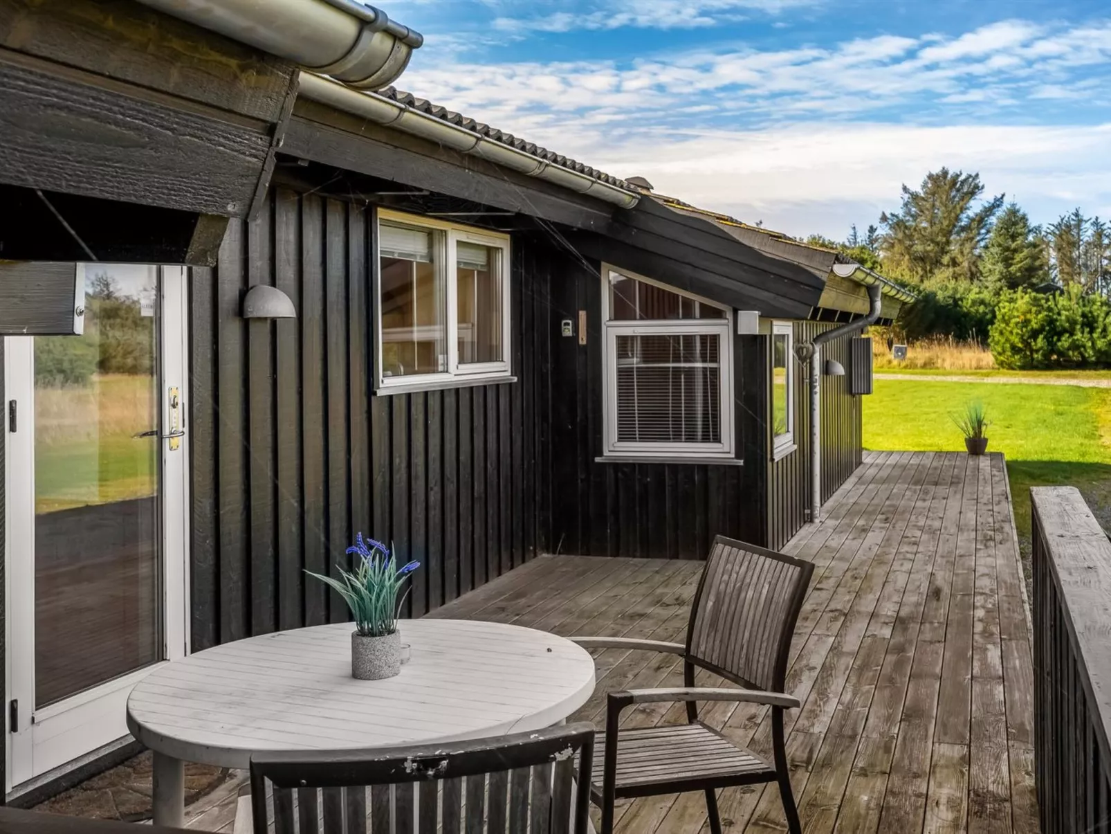 "Asol" - 650m from the sea-Outside