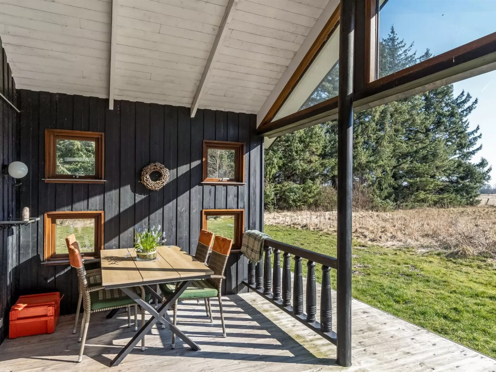 "Marla" - 1.1km from the sea-Outside