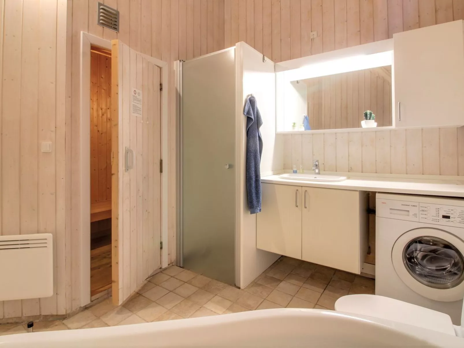 "Almina" - 1km from the sea-Dedans