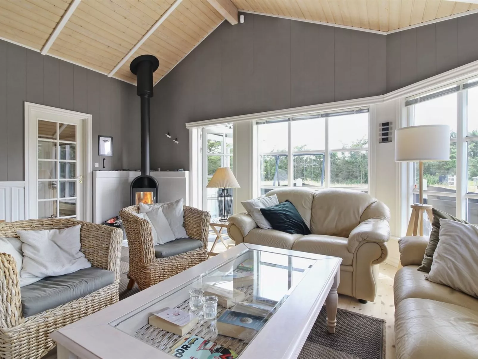 "Jens" - 425m from the sea-Inside