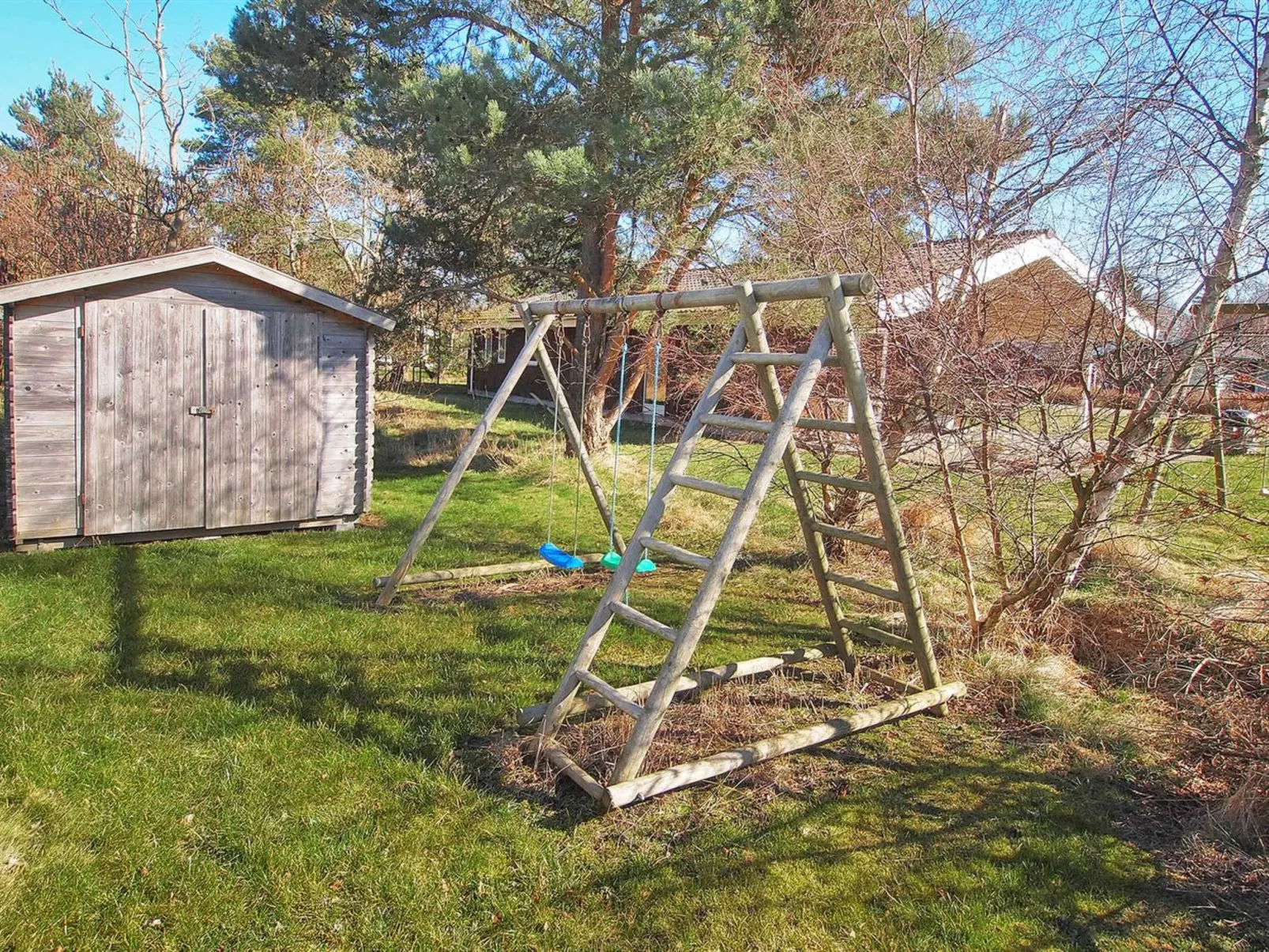 "Birthe" - 800m from the sea-Dehors