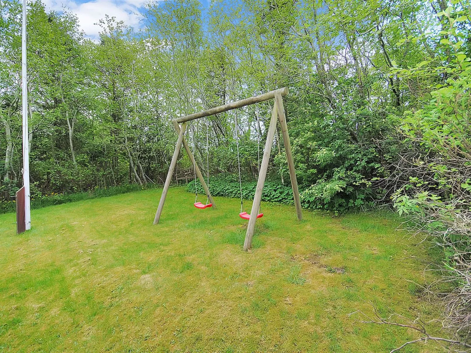 "Gesina" - 600m to the fjord-Outside